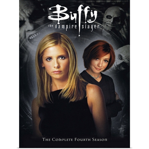 "Buffy The Vampire Slayer (TV) (2001)" Poster Print - Overstock - 24132292